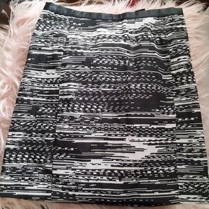 Woman Casual Pencil Skirt